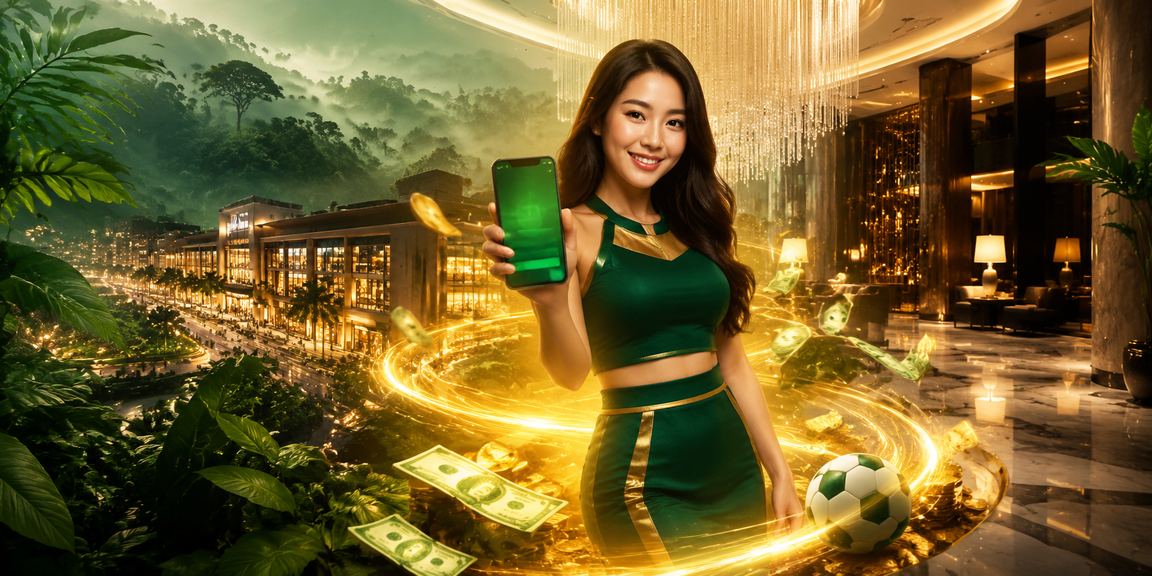 Pengguna di Johor Bahru menggunakan ana4488 untuk ikuti perlawanan langsung sambil semak tawaran cashback