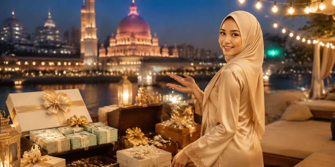 Paparan permainan kasino ana4488 dengan tema moden di Putrajaya